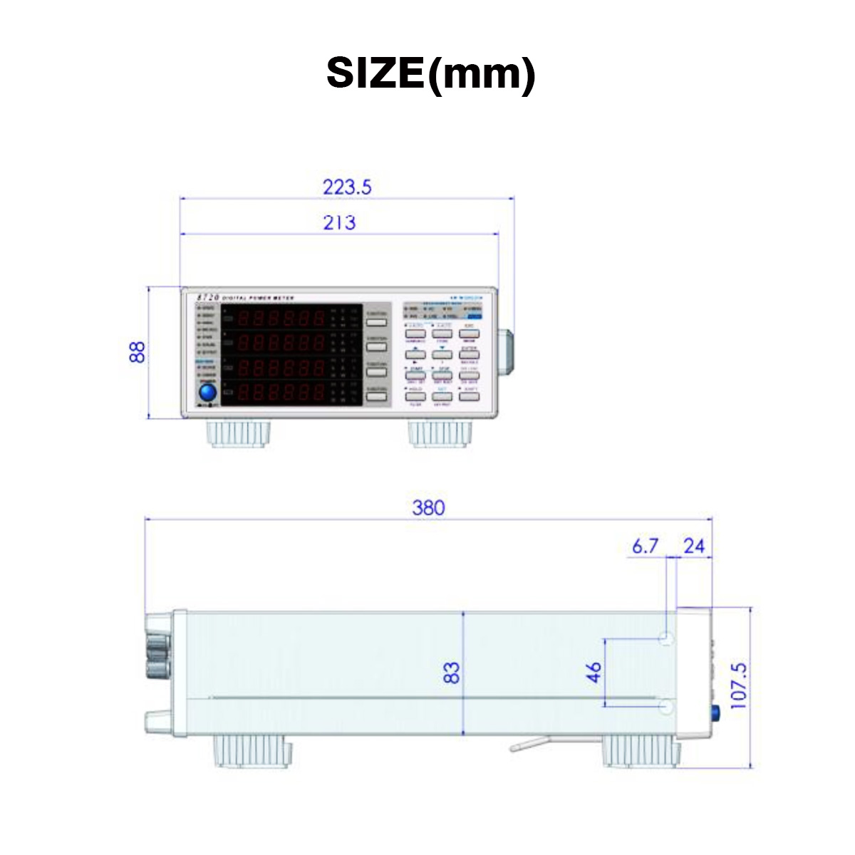 size